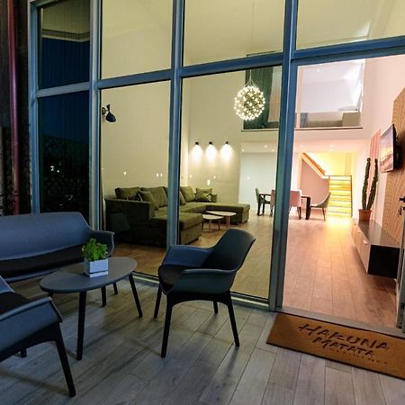Hakuna Matata Residence & Apartments Avlonya Dış mekan fotoğraf