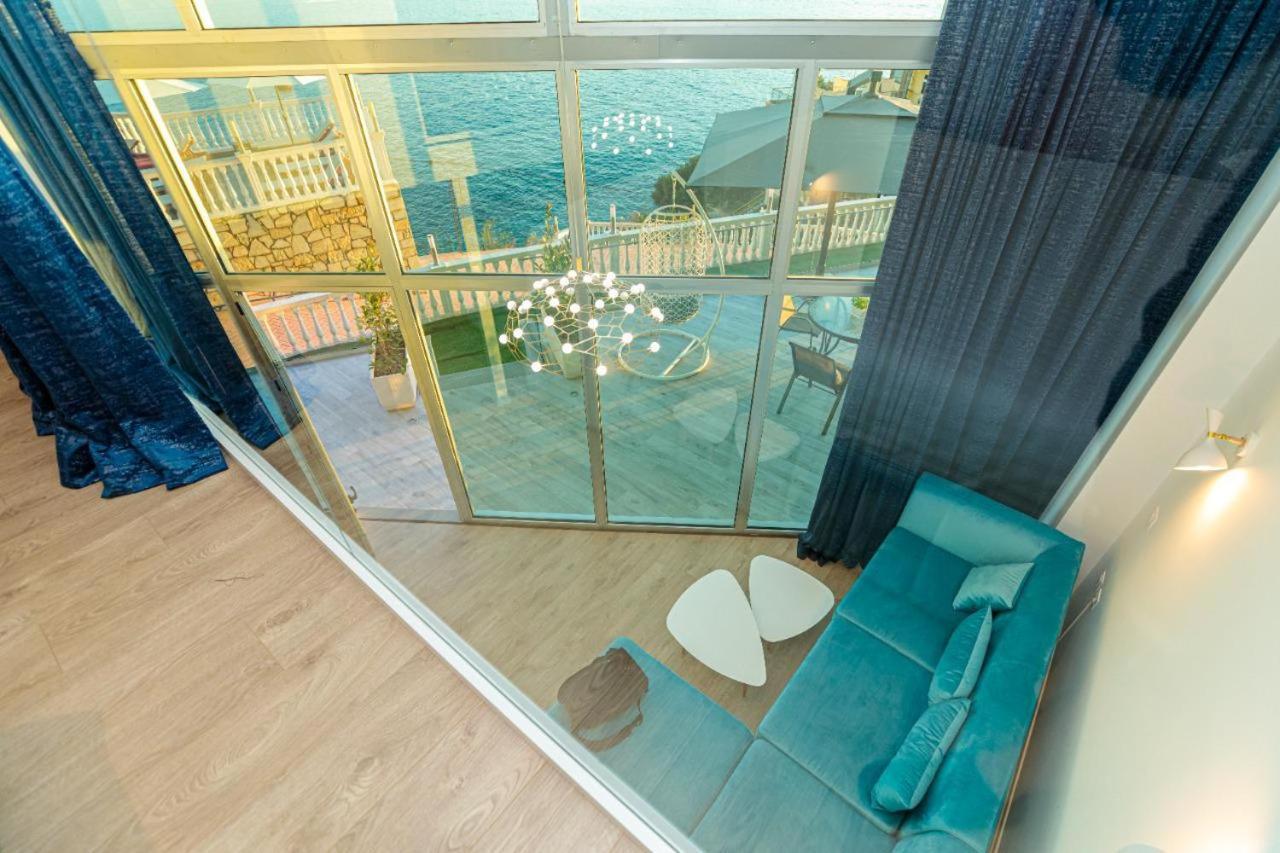 Hakuna Matata Residence & Apartments Avlonya Dış mekan fotoğraf