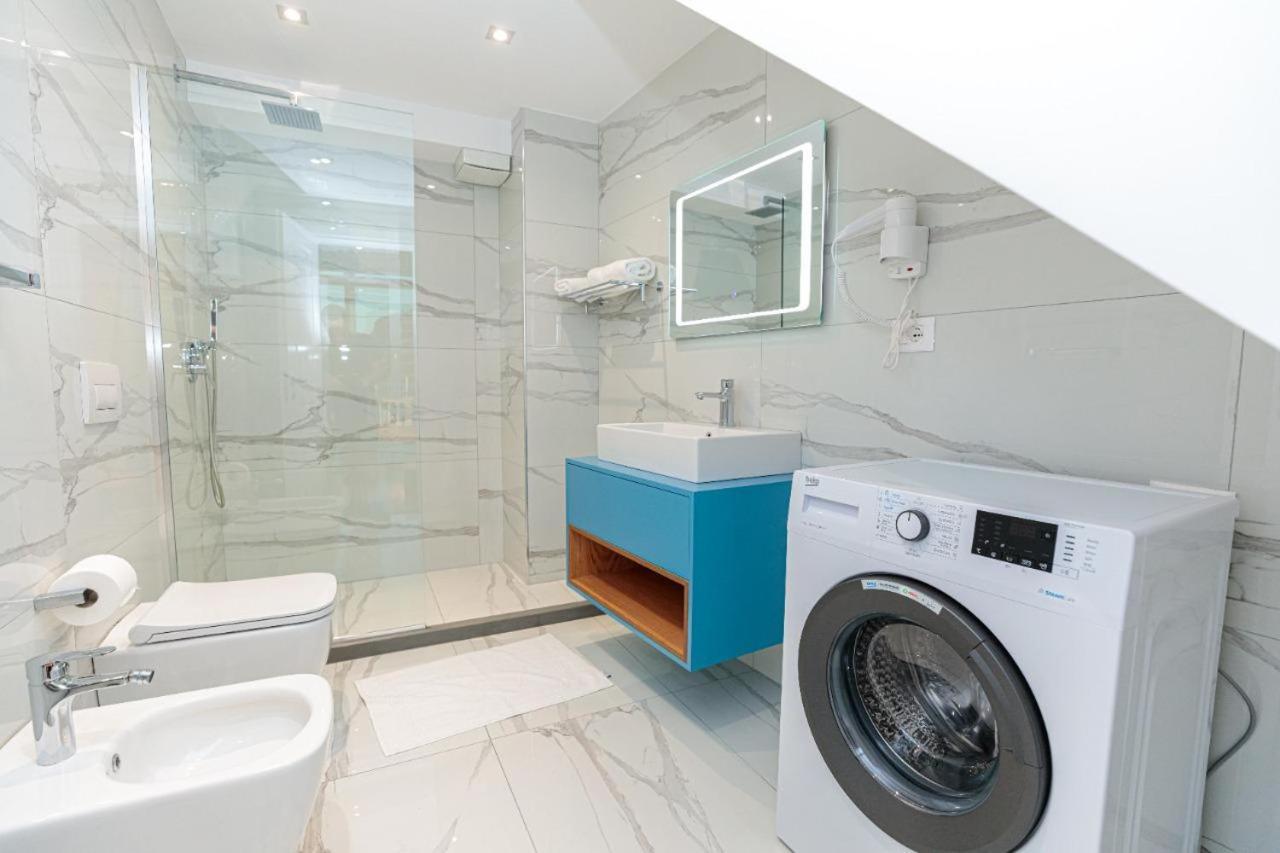 Hakuna Matata Residence & Apartments Avlonya Dış mekan fotoğraf