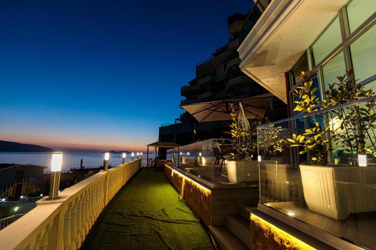 Hakuna Matata Residence & Apartments Avlonya Dış mekan fotoğraf