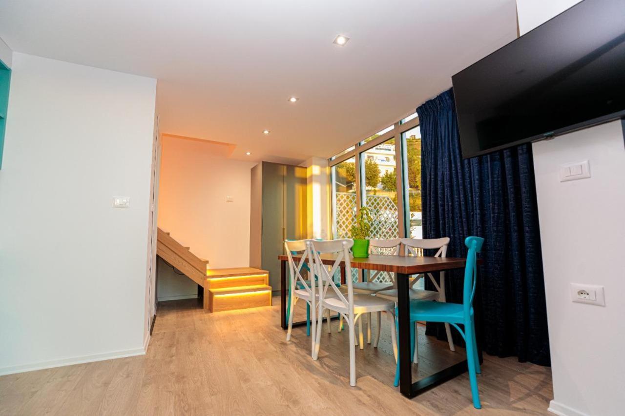 Hakuna Matata Residence & Apartments Avlonya Dış mekan fotoğraf
