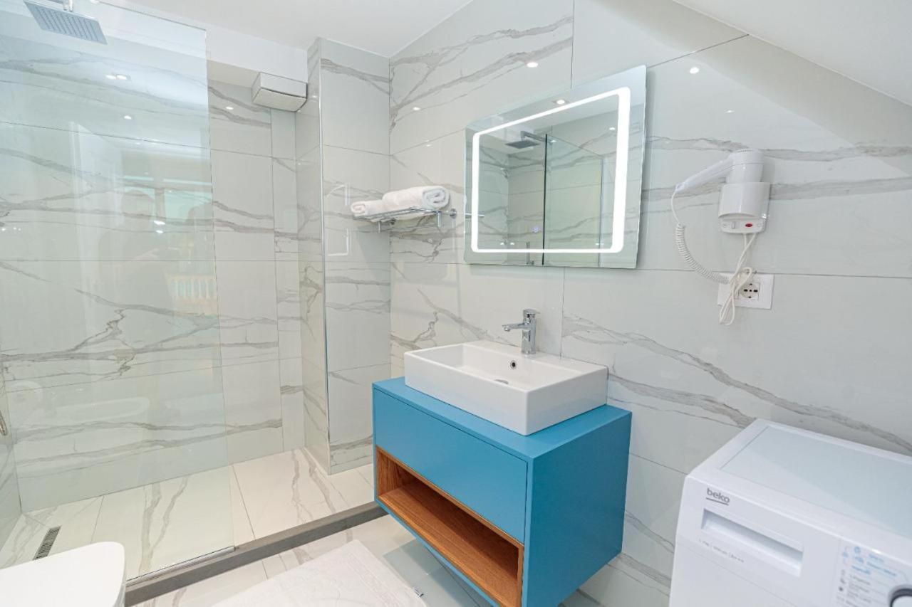 Hakuna Matata Residence & Apartments Avlonya Dış mekan fotoğraf