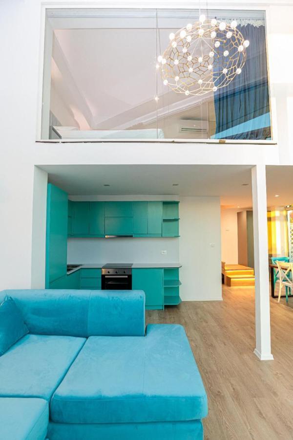 Hakuna Matata Residence & Apartments Avlonya Dış mekan fotoğraf