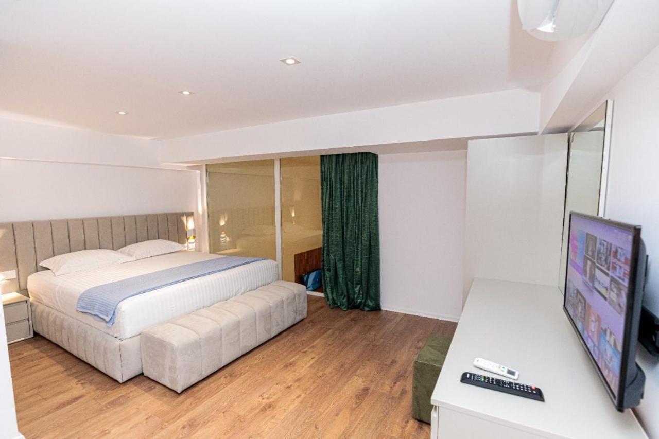Hakuna Matata Residence & Apartments Avlonya Dış mekan fotoğraf