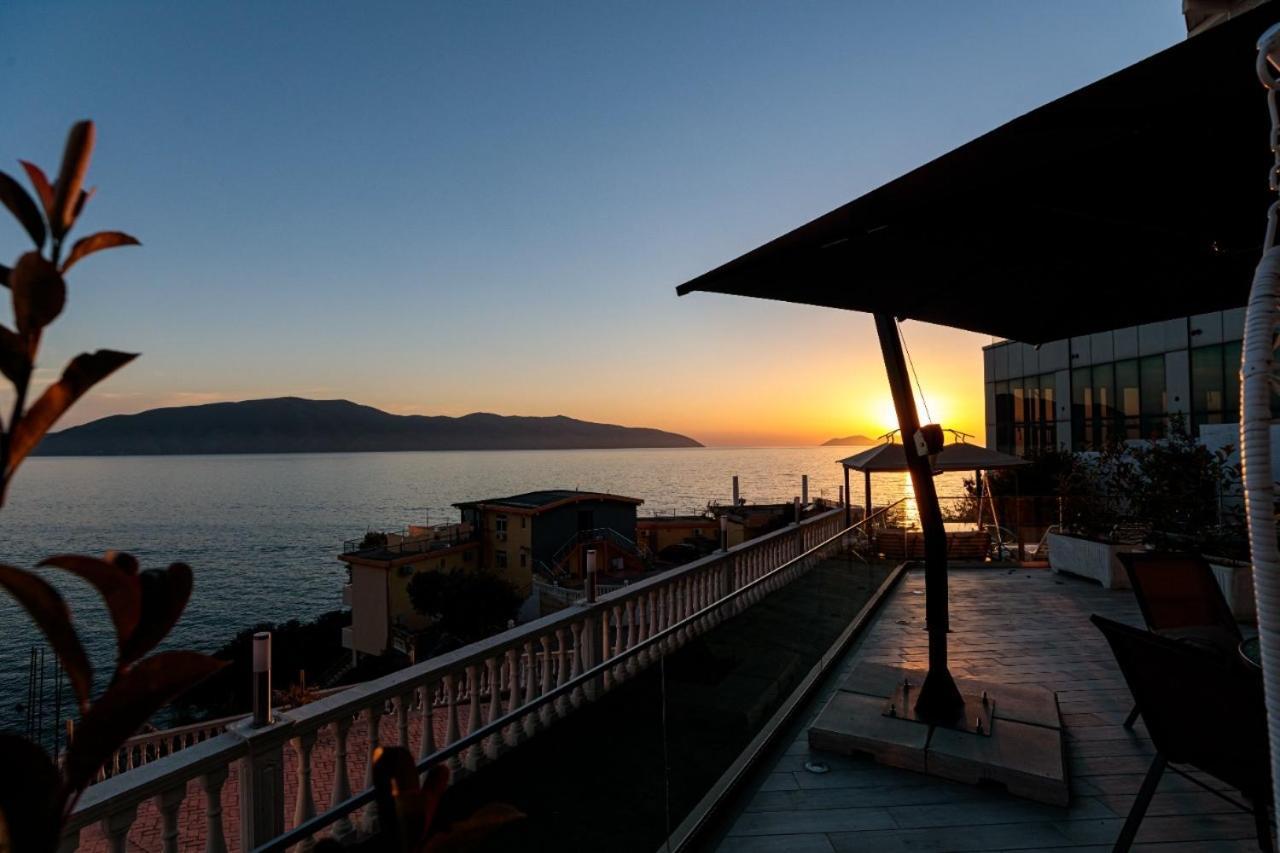 Hakuna Matata Residence & Apartments Avlonya Dış mekan fotoğraf