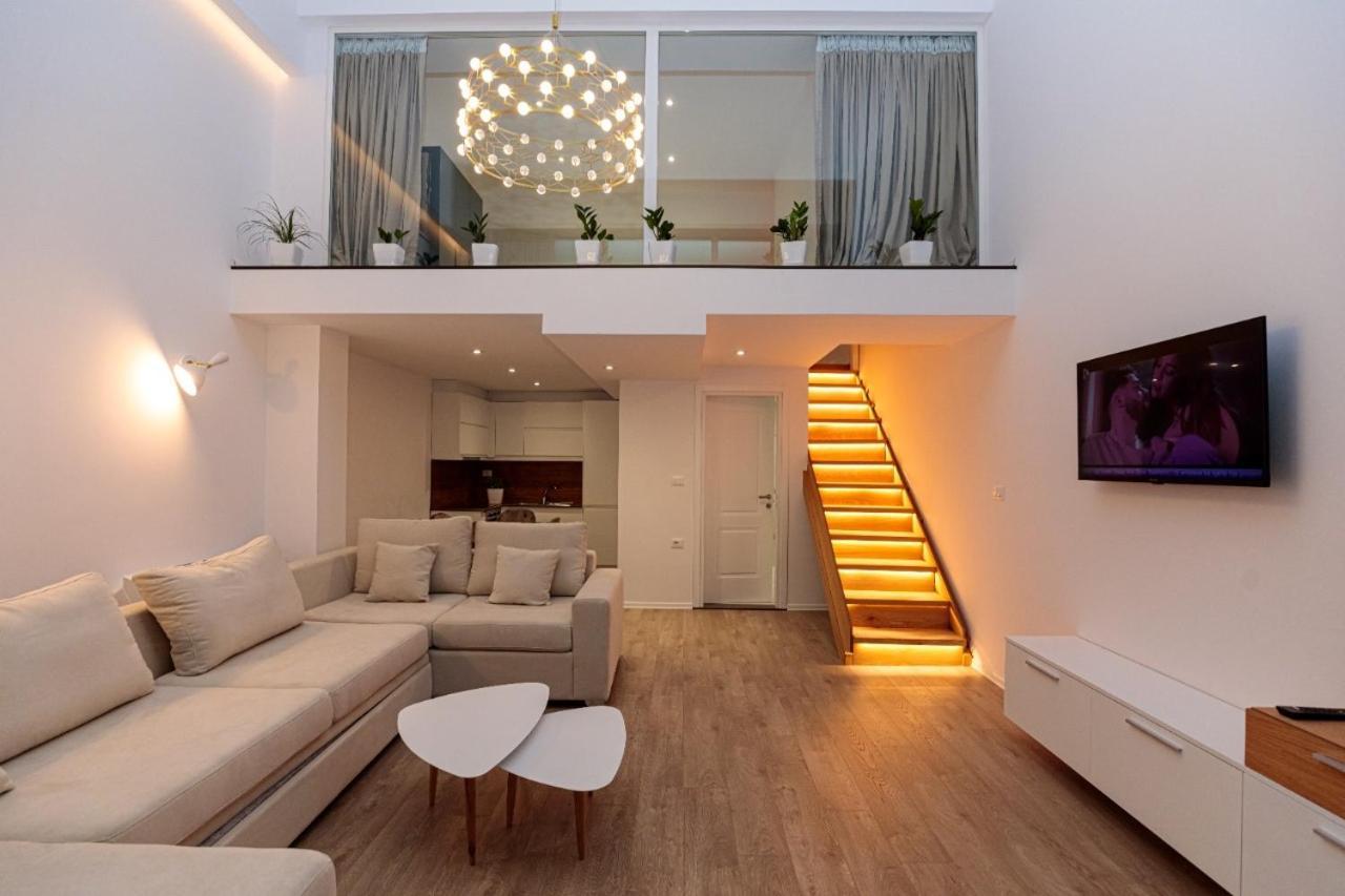 Hakuna Matata Residence & Apartments Avlonya Dış mekan fotoğraf