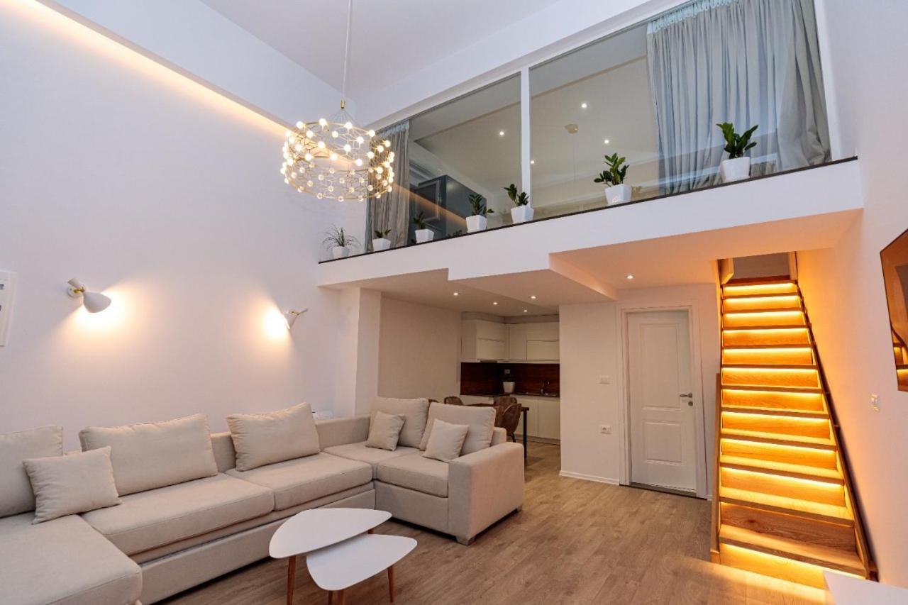 Hakuna Matata Residence & Apartments Avlonya Dış mekan fotoğraf