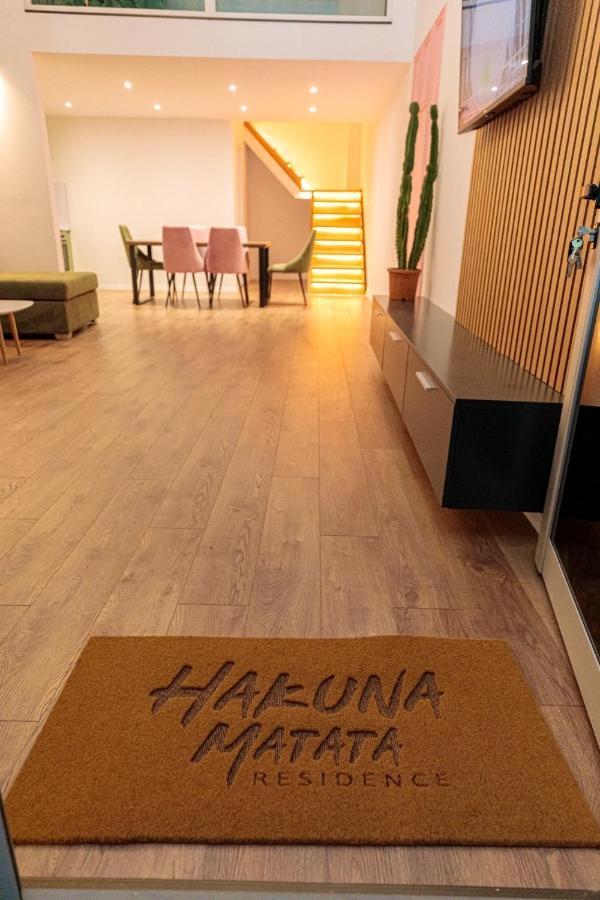Hakuna Matata Residence & Apartments Avlonya Dış mekan fotoğraf