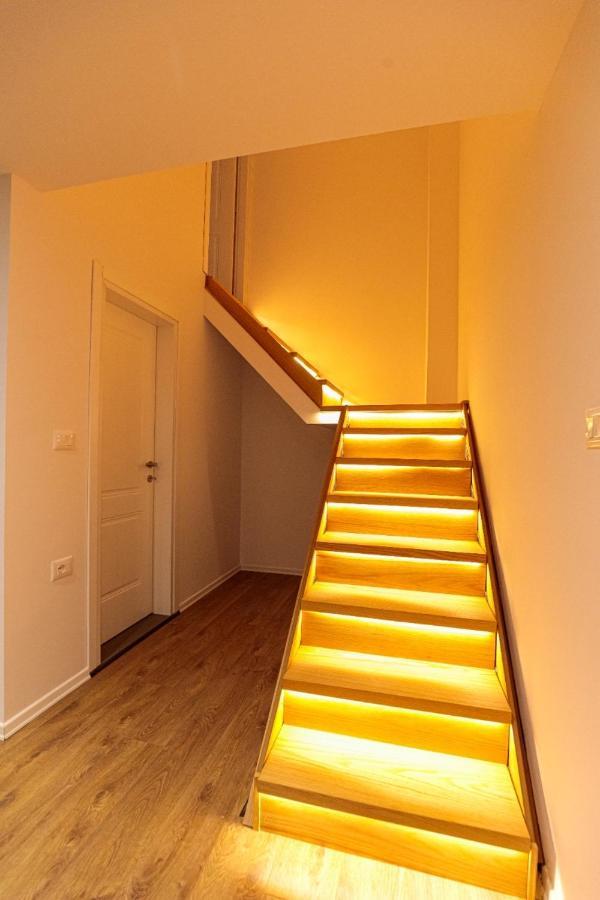 Hakuna Matata Residence & Apartments Avlonya Dış mekan fotoğraf