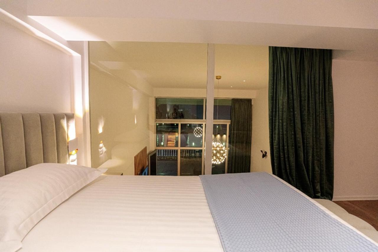 Hakuna Matata Residence & Apartments Avlonya Dış mekan fotoğraf