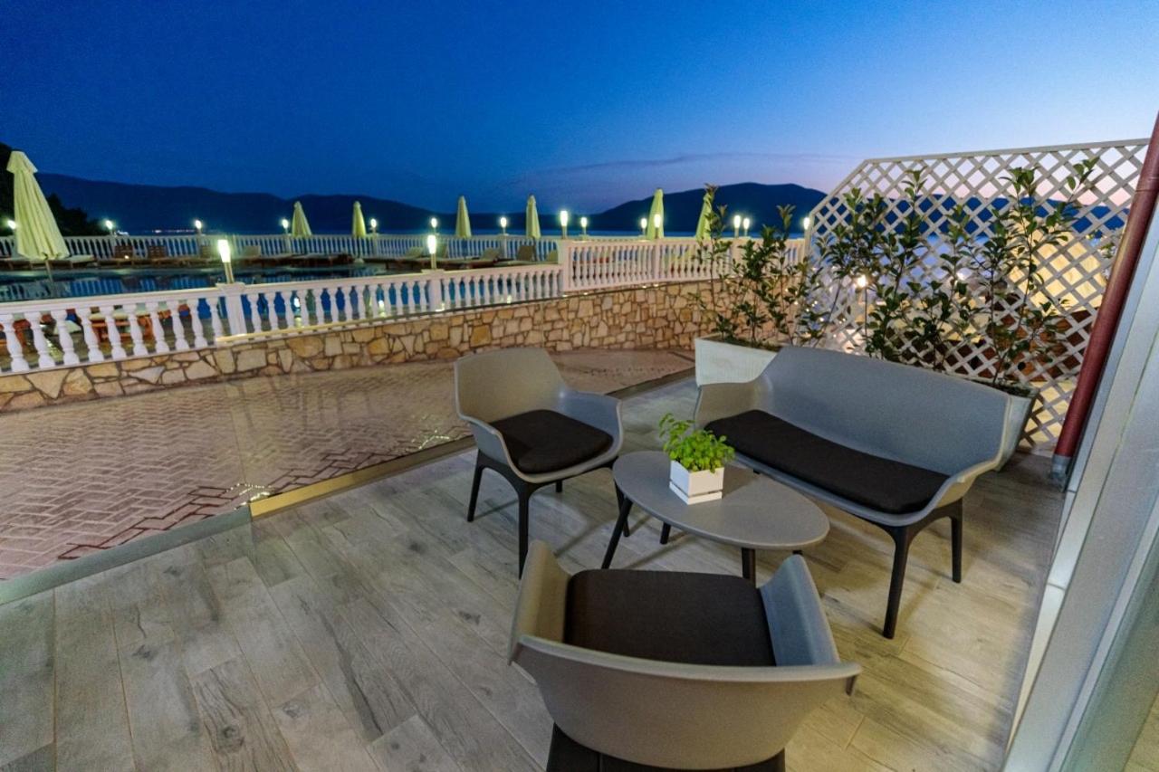 Hakuna Matata Residence & Apartments Avlonya Dış mekan fotoğraf