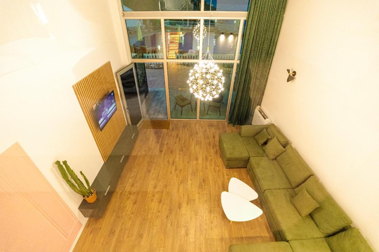 Hakuna Matata Residence & Apartments Avlonya Dış mekan fotoğraf