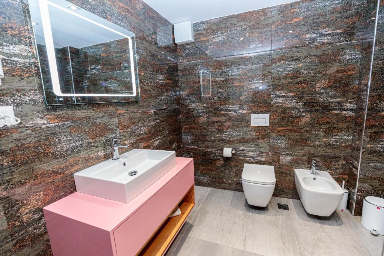 Hakuna Matata Residence & Apartments Avlonya Dış mekan fotoğraf