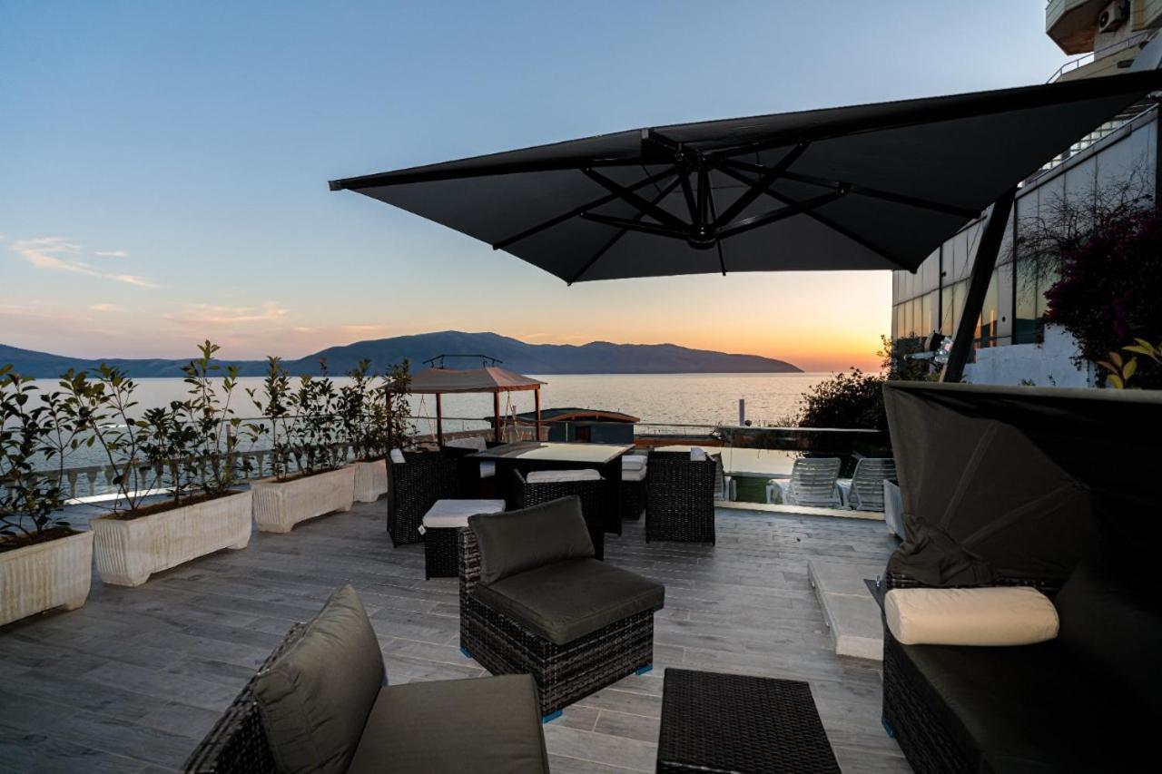 Hakuna Matata Residence & Apartments Avlonya Dış mekan fotoğraf