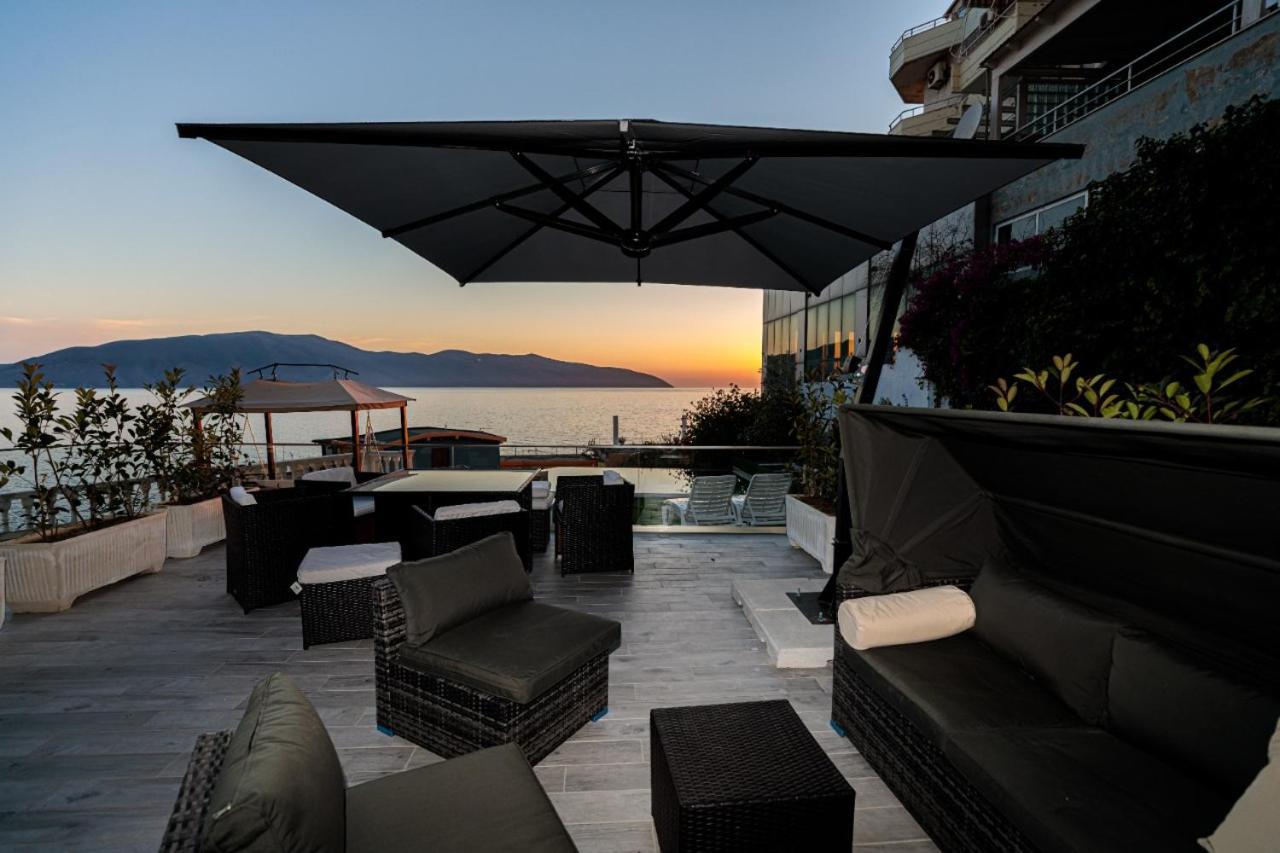 Hakuna Matata Residence & Apartments Avlonya Dış mekan fotoğraf