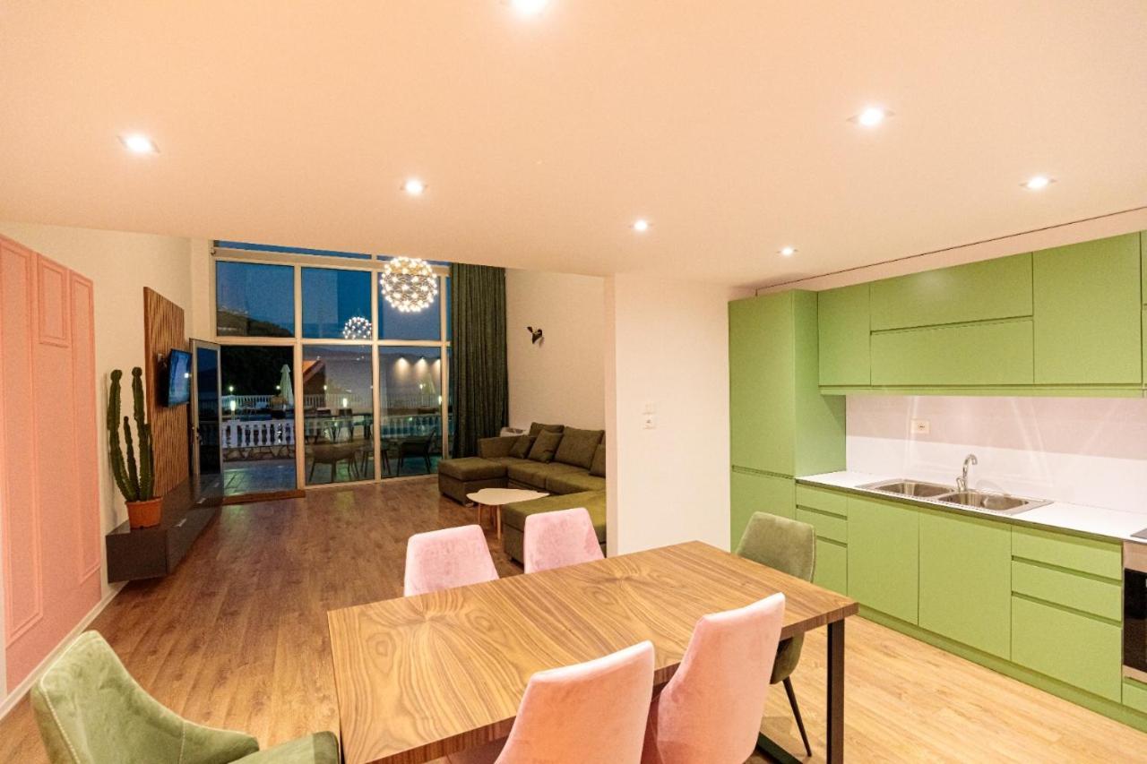 Hakuna Matata Residence & Apartments Avlonya Dış mekan fotoğraf