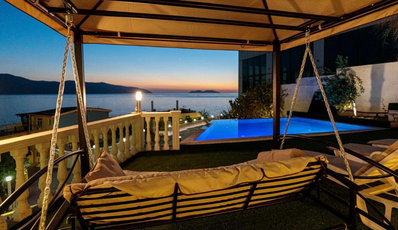 Hakuna Matata Residence & Apartments Avlonya Dış mekan fotoğraf