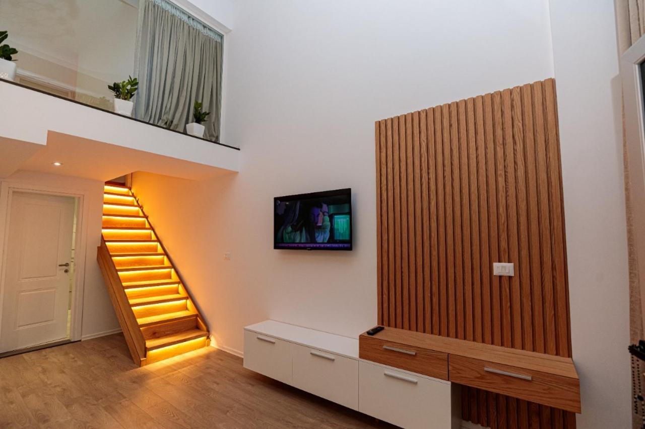 Hakuna Matata Residence & Apartments Avlonya Dış mekan fotoğraf