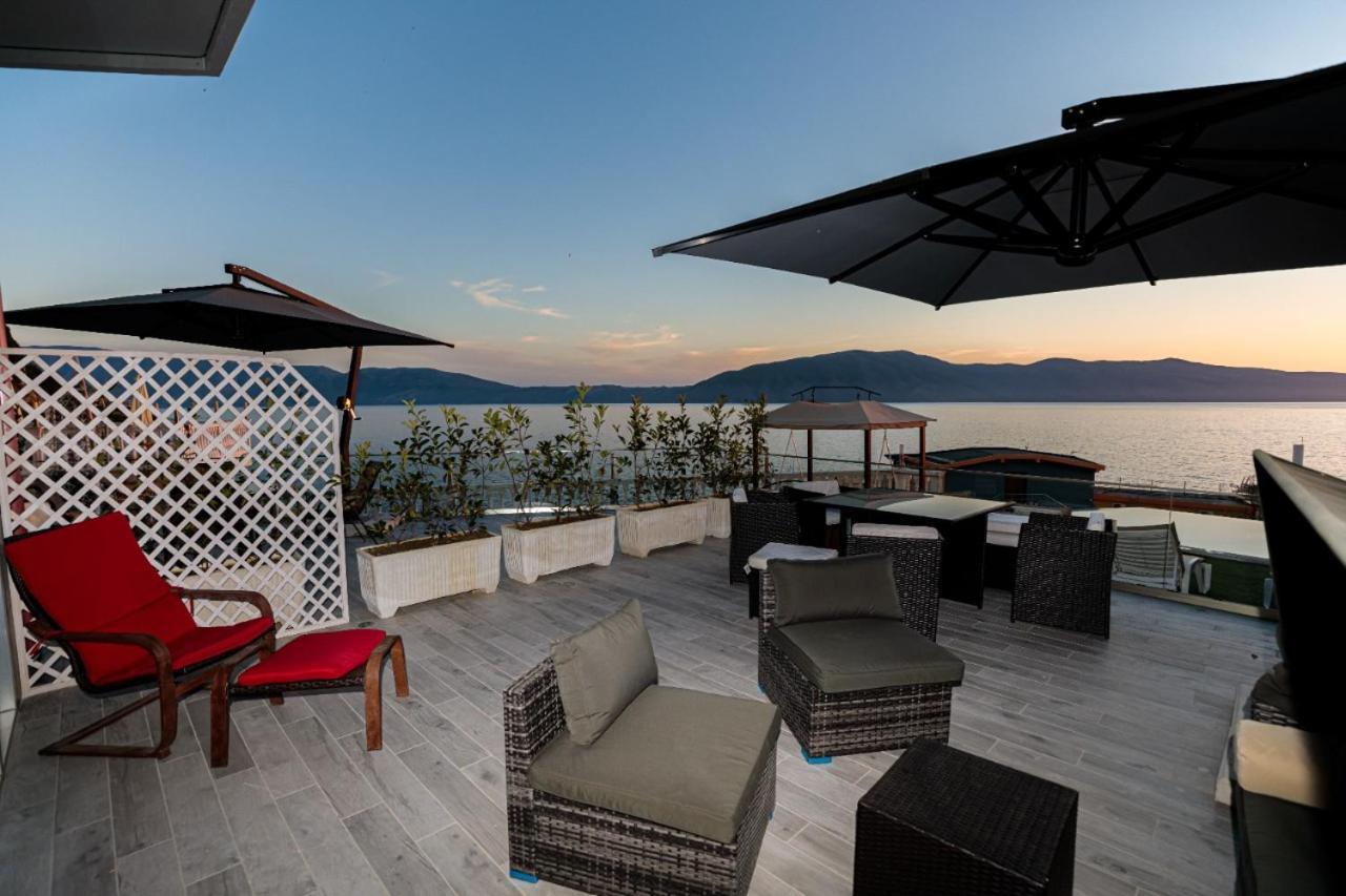 Hakuna Matata Residence & Apartments Avlonya Dış mekan fotoğraf